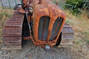 Trattore cingolato fiat 451 CM 