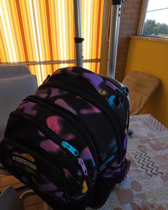 zaino trolley