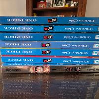 one piece con numero speciale argento