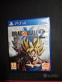 Dragon Ball Xenoverse 2 PS4