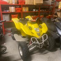 Quad Suzuki ltz 400