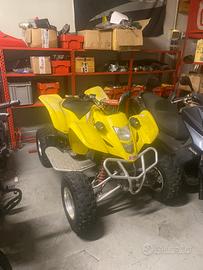 Quad Suzuki ltz 400