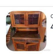 credenza per bambole