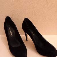 Décolleté CaféNoir nere