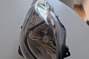 FARO FANALE ANTERIORE SINISTRO  SUZUKI BURGMAN 400