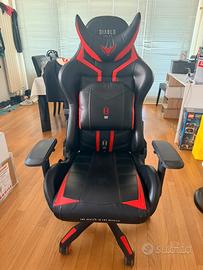 Sedia gaming diablo
