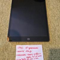 Ipad 8ª generazione 128gb