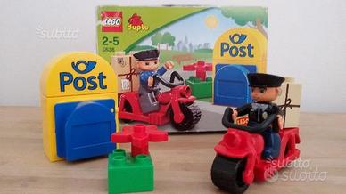 Lego Duplo Ville 5638 - Postino