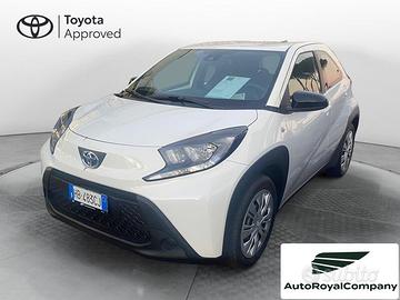 Toyota Aygo X 1.0 VVT-i 72 CV 5 porte Active