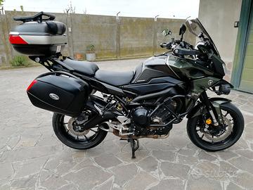 Yamaha Tracer 900 - 2017