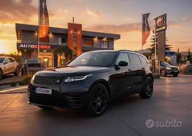 Range Rover Velar 2.0D I4 R-Dynamic S 4wd