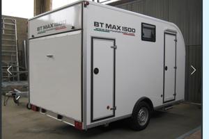 BERTUOLA BT1500 CON LIVING