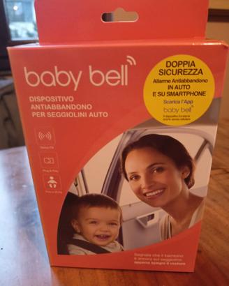 Baby bell nuovo