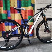 MTB full suspended 29'' Niner Jet9 RDO tg. S