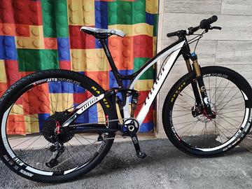 MTB full suspended 29'' Niner Jet9 RDO tg. S