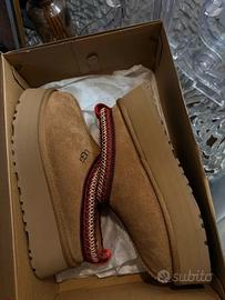 ugg tazz marrone