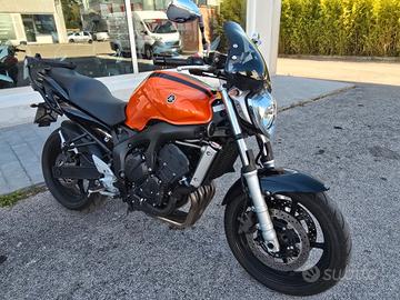 Yamaha FZ6