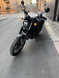 Honda CL 500 A 2024 solo 1775 km