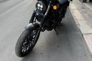 Honda CL 500 A 2024 solo 1775 km