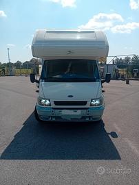 rimor blucamp sky 500 doppio climatizzatore