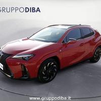 Lexus UX UX250H UX300H 4WD F-SPORT MY24