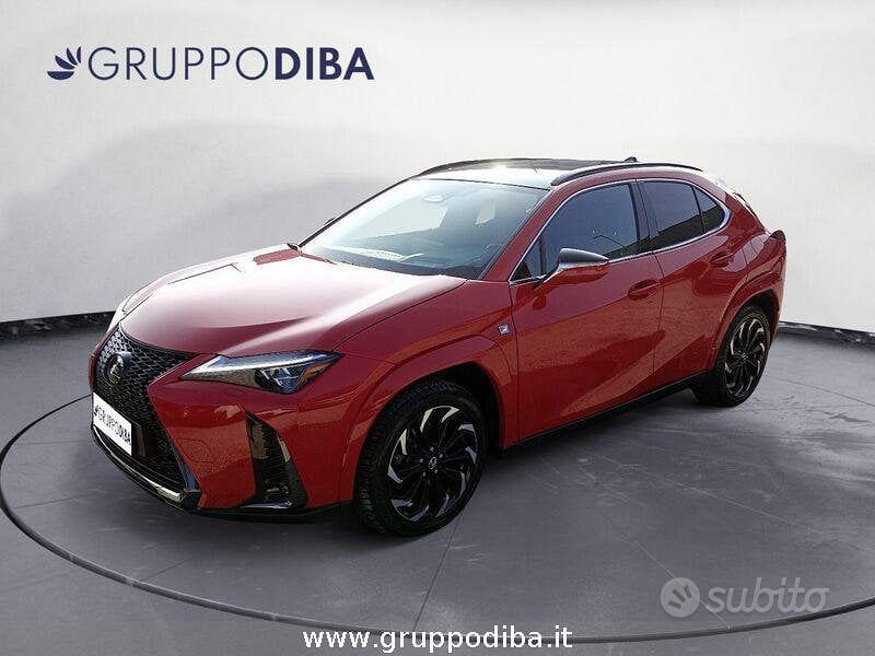 LEXUS UX