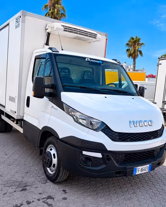 IVECO Daily 35-130 Frigo Thermo King V300 Max - AT