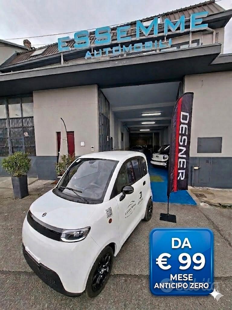 Subito - ESSEMME AUTOMOBILI - Altro DESNER A05 - Auto In vendita a Torino