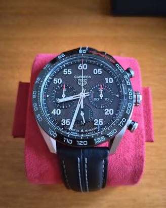Tag Heuer Porsche Carrera 