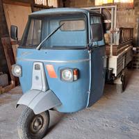 Ape Piaggio 600 MP RIBALTABILE 