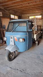 Ape Piaggio 600 MP RIBALTABILE 