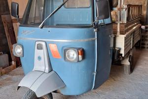 Ape Piaggio 600 MP RIBALTABILE 