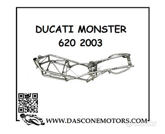 TELAIO DUCATI MONSTER 620 2003