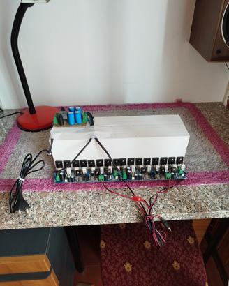 amplificatori autocostruito