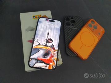 Apple Iphone 14 pro 128 gb nero batteria 100%