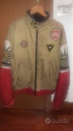 giacca da moto Dainese anni 90