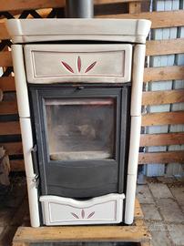 stufa a legno