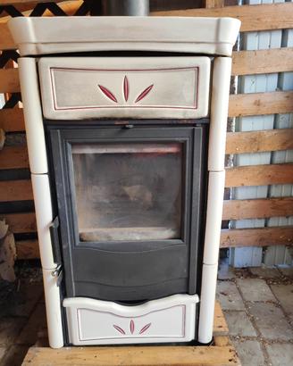 stufa a legno