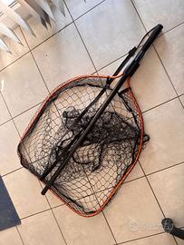 SAVAGE GEAR FULL FRAME TELESCOPIC LANDING NET