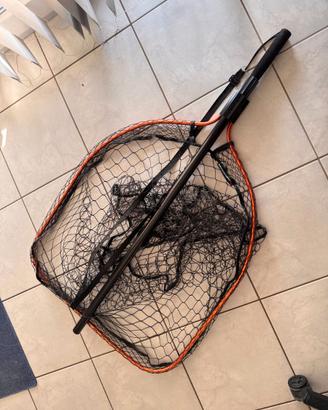 SAVAGE GEAR FULL FRAME TELESCOPIC LANDING NET