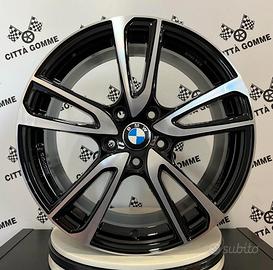 4 Cerchi in lega per BMW X1 2015> X2 X3 X4 Serie 5