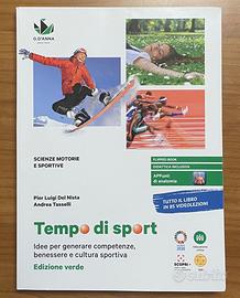 Tempo di sport  9788857792712