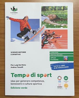 Tempo di sport  9788857792712