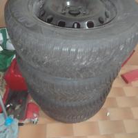 treno termiche per Fiat Tipo 