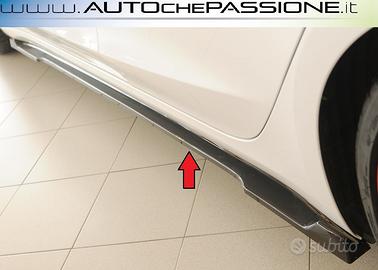 Coppia minigonne laterali per Tesla Model 3 (003):