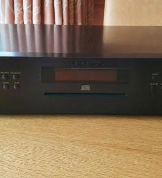 Rotel-CD Player-rcd 1520