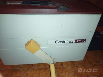 Gestetner 4130 ciclostile