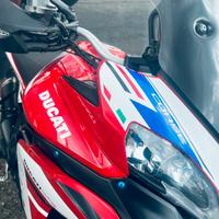 Dicati Multistrada 1200 S turing