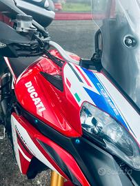 Dicati Multistrada 1200 S turing