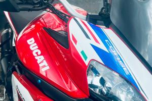 Dicati Multistrada 1200 S turing